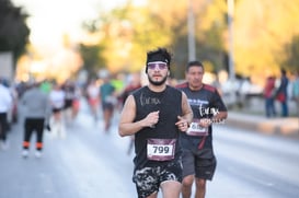 Carrera  21K Siglo Juárez y Bosque @tar.mx