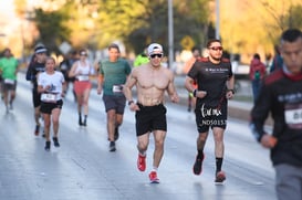 Carrera  21K Siglo Juárez y Bosque @tar.mx