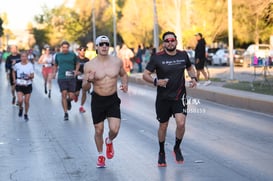 Carrera  21K Siglo Juárez y Bosque @tar.mx