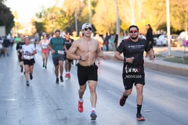 Carrera  21K Siglo Juárez y Bosque @tar.mx