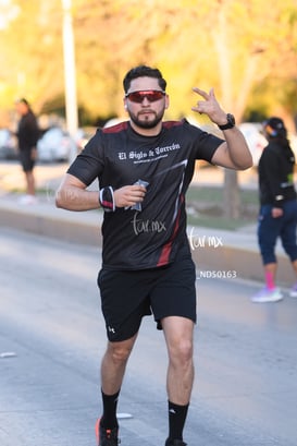 Carrera  21K Siglo Juárez y Bosque @tar.mx