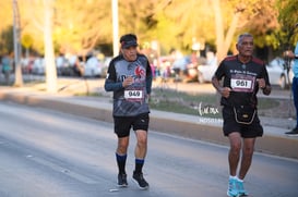 Carrera  21K Siglo Juárez y Bosque @tar.mx