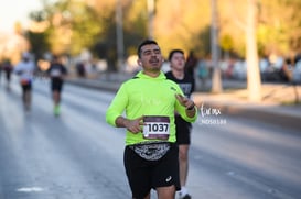 Carrera  21K Siglo Juárez y Bosque @tar.mx