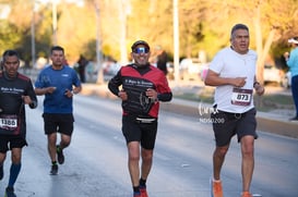 Carrera  21K Siglo Juárez y Bosque @tar.mx