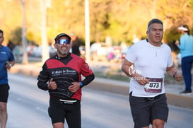 Carrera  21K Siglo Juárez y Bosque @tar.mx