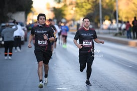 Carrera  21K Siglo Juárez y Bosque @tar.mx