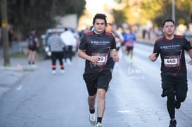 Carrera  21K Siglo Juárez y Bosque @tar.mx