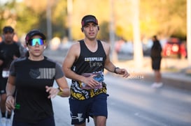 Carrera  21K Siglo Juárez y Bosque @tar.mx