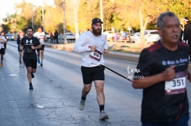 Carrera  21K Siglo Juárez y Bosque @tar.mx