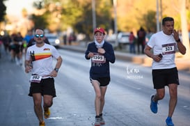 Carrera  21K Siglo Juárez y Bosque @tar.mx