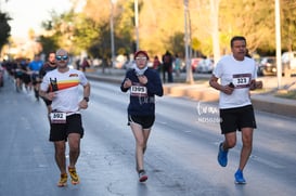 Carrera  21K Siglo Juárez y Bosque @tar.mx