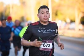 Carrera  21K Siglo Juárez y Bosque @tar.mx