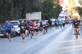 Carrera  21K Siglo Juárez y Bosque @tar.mx