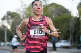 Argentina Valdepeñas Cerna, campeona 21k @tar.mx