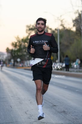 Carrera  21K Siglo Juárez y Bosque @tar.mx