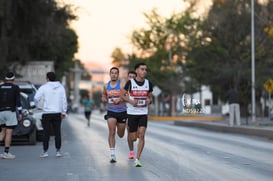 Carrera  21K Siglo Juárez y Bosque @tar.mx