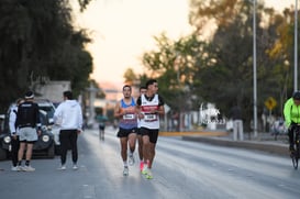 Carrera  21K Siglo Juárez y Bosque @tar.mx