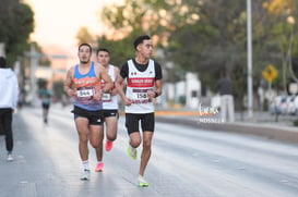 Carrera  21K Siglo Juárez y Bosque @tar.mx