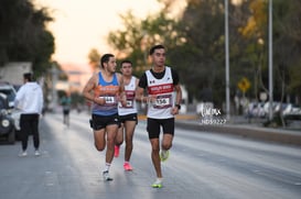 Carrera  21K Siglo Juárez y Bosque @tar.mx