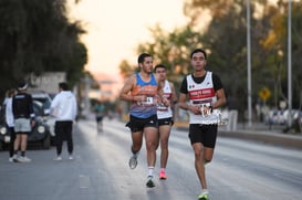 Carrera  21K Siglo Juárez y Bosque @tar.mx