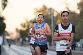 Carrera  21K Siglo Juárez y Bosque @tar.mx