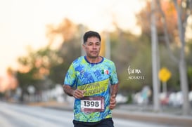 Carrera  21K Siglo Juárez y Bosque @tar.mx