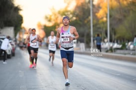 Carrera  21K Siglo Juárez y Bosque @tar.mx