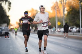 Carrera  21K Siglo Juárez y Bosque @tar.mx