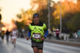 Carrera  21K Siglo Juárez y Bosque @tar.mx