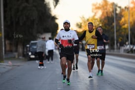 Carrera  21K Siglo Juárez y Bosque @tar.mx