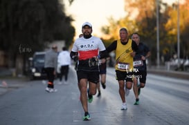 Carrera  21K Siglo Juárez y Bosque @tar.mx