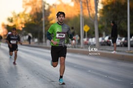 Carrera  21K Siglo Juárez y Bosque @tar.mx