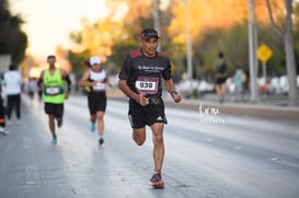 Carrera  21K Siglo Juárez y Bosque @tar.mx