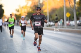 Carrera  21K Siglo Juárez y Bosque @tar.mx