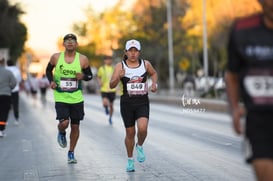 Carrera  21K Siglo Juárez y Bosque @tar.mx