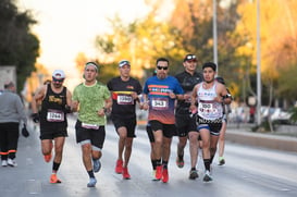 Carrera  21K Siglo Juárez y Bosque @tar.mx