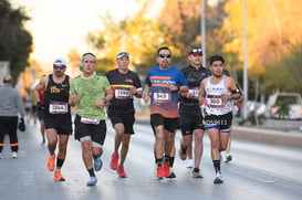 Carrera  21K Siglo Juárez y Bosque @tar.mx