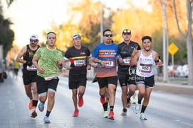 Carrera  21K Siglo Juárez y Bosque @tar.mx