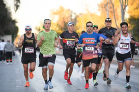 Carrera  21K Siglo Juárez y Bosque @tar.mx