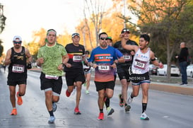 Carrera  21K Siglo Juárez y Bosque @tar.mx