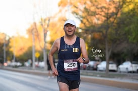 Carrera  21K Siglo Juárez y Bosque @tar.mx