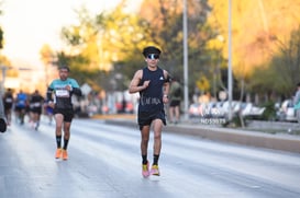 Carrera  21K Siglo Juárez y Bosque @tar.mx