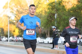 Carrera  21K Siglo Juárez y Bosque @tar.mx