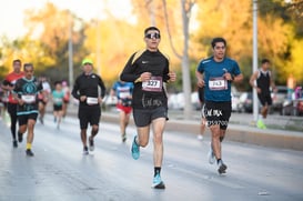 Carrera  21K Siglo Juárez y Bosque @tar.mx