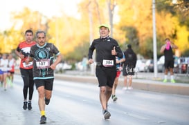 Carrera  21K Siglo Juárez y Bosque @tar.mx