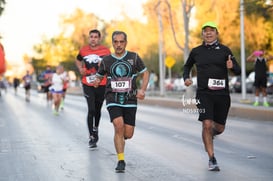 Carrera  21K Siglo Juárez y Bosque @tar.mx