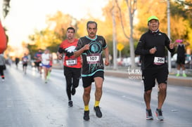 Carrera  21K Siglo Juárez y Bosque @tar.mx