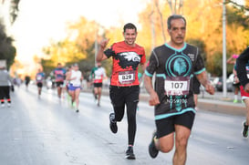 Carrera  21K Siglo Juárez y Bosque @tar.mx