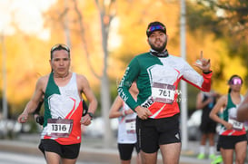 Carrera  21K Siglo Juárez y Bosque @tar.mx