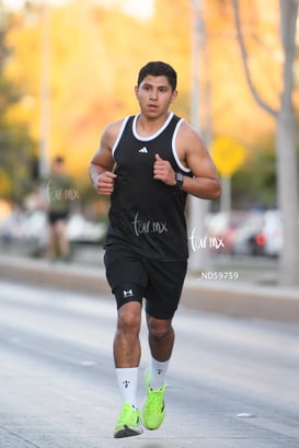 Carrera  21K Siglo Juárez y Bosque @tar.mx